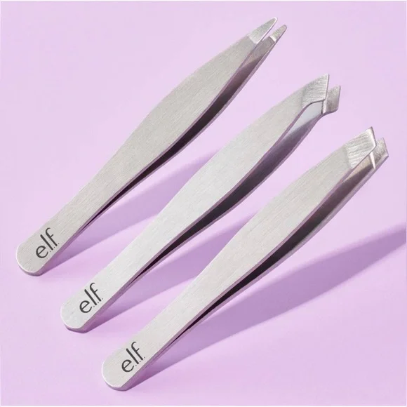 e.l.f. Tweezers Set - Picture 3 of 4